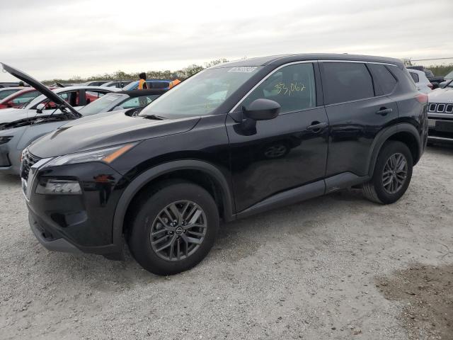 Photo 1 from auction – 2023 NISSAN ROGUE S with VIN 5N1BT3AA5PC892405