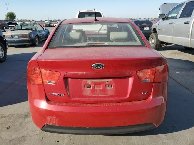 Photo 6 from auction – 2013 KIA FORTE EX with VIN KNAFU4A29D5730937