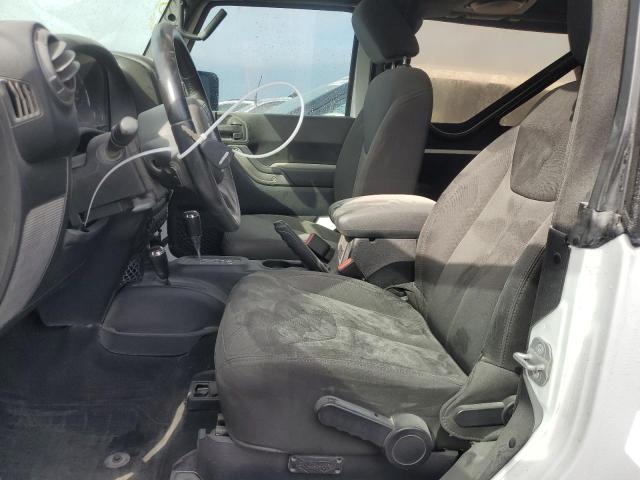 Photo 7 from auction – 2014 JEEP WRANGLER S with VIN 1C4AJWAG2EL270398