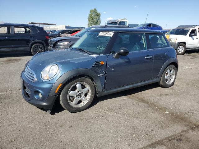 MINI COOPER 2011 with VIN WMWSU3C53BT181731 - Photo from auction