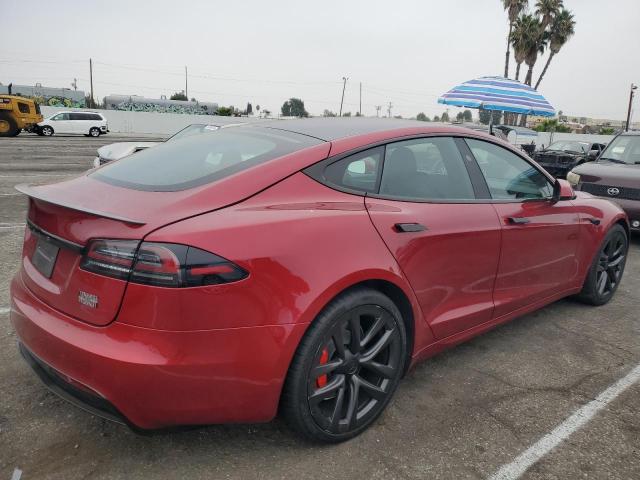 Photo 3 from auction – 2023 TESLA MODEL S with VIN 5YJSA1E67PF522807