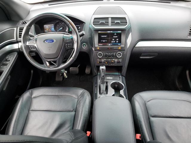 Photo 8 from auction – 2016 FORD EXPLORER X with VIN 1FM5K8DH3GGD12261