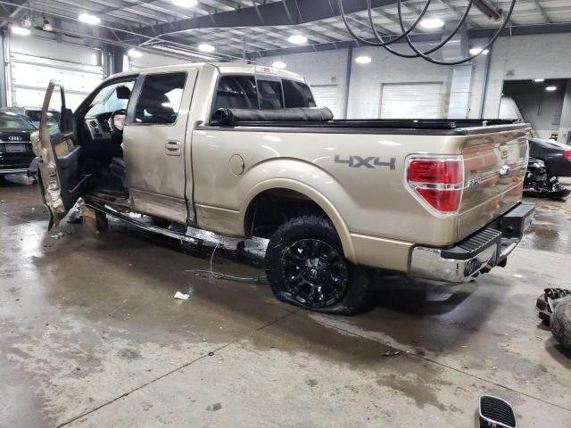 Photo 2 from auction – 2011 FORD F150 SUPER with VIN 1FTFW1ET7BFB81938