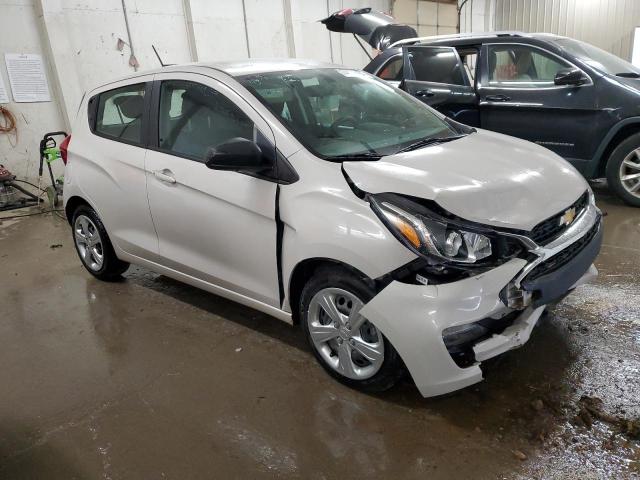 Photo 4 from auction – 2021 CHEVROLET SPARK LS with VIN KL8CB6SA4MC728692
