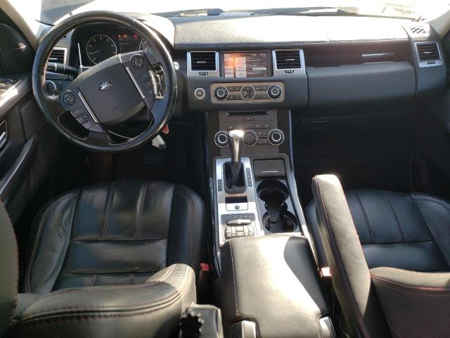 Photo 8 from auction – 2012 LAND ROVER RANGE ROVE with VIN SALSF2D46CA724783
