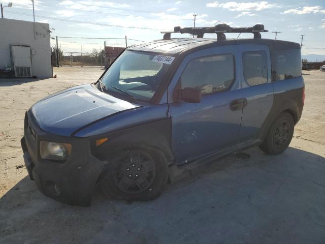HONDA ELEMENT LX 2008 with VIN 5J6YH28368L001583 - Photo from auction