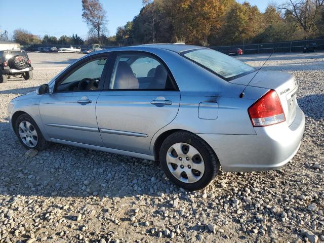 Foto 2 de la subasta – 2007 KIA SPECTRA EX con VIN KNAFE121375480259