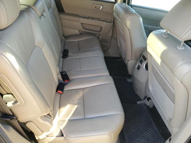 Photo 11 from auction – 2011 HONDA PILOT EXL with VIN 5FNYF3H53BB050348