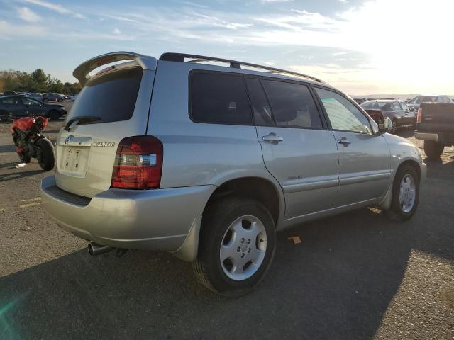 Photo 3 from auction – 2007 TOYOTA HIGHLANDER with VIN JTEEP21A670188906