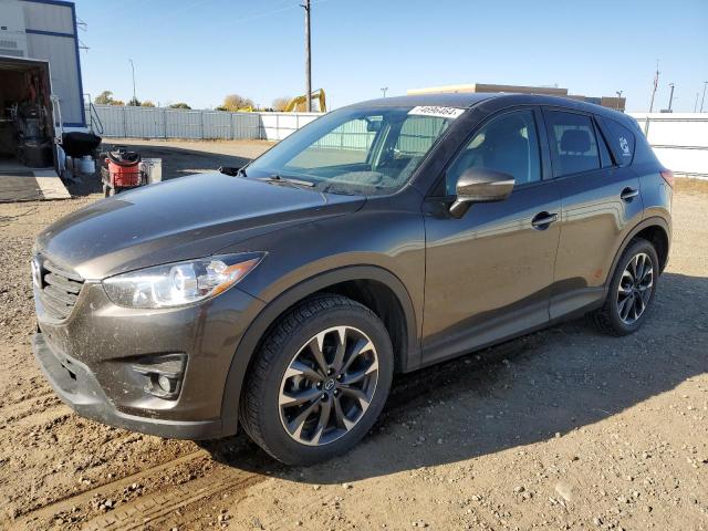 Photo 1 from auction – 2016 MAZDA CX-5 GT with VIN JM3KE4DY7G0918346