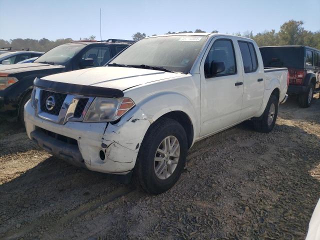 NISSAN FRONTIER S 2016 with VIN 1N6AD0ER4GN791997 - Photo from auction