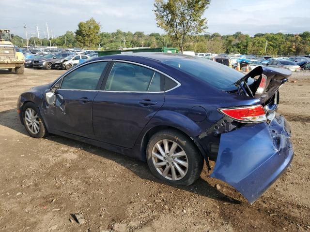 Photo 2 from auction – 2011 MAZDA 6 I with VIN 1YVHZ8CH2B5M15913