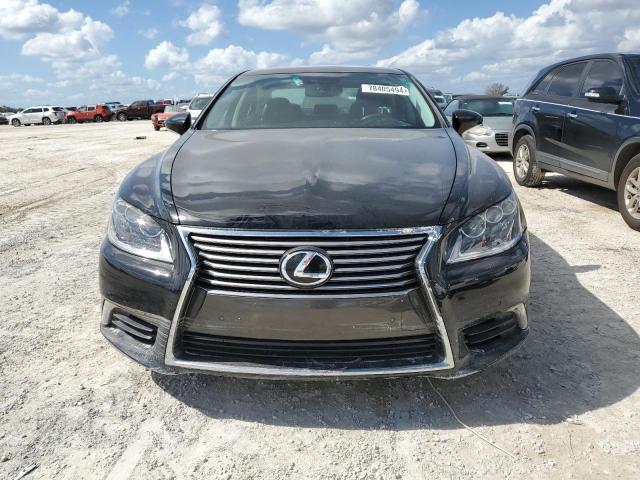Photo 5 from auction – 2014 LEXUS LS 460 with VIN JTHBL5EF4E5131838