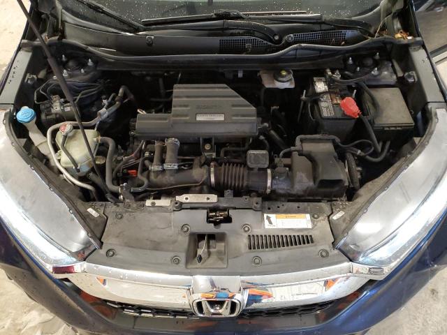 Photo 12 from auction – 2018 HONDA CR-V TOURI with VIN 7FARW2H91JE026697