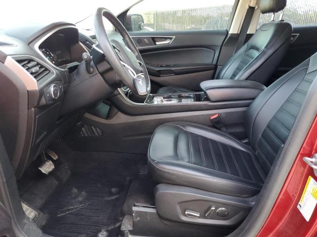 Photo 7 from auction – 2019 FORD EDGE SEL with VIN 2FMPK3J92KBB08141