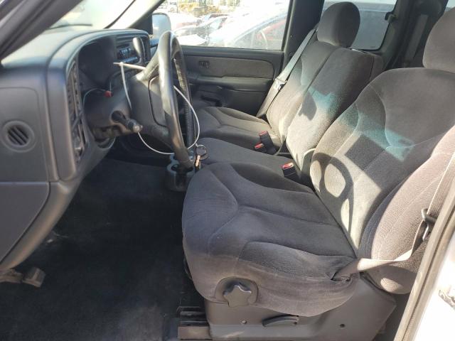 Photo 7 from auction – 2002 GMC NEW SIERRA with VIN 2GTEK19T621274586