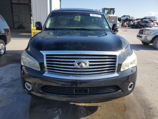 Photo 5 from auction – 2014 INFINITI QX80 with VIN JN8AZ2NF2E9554389