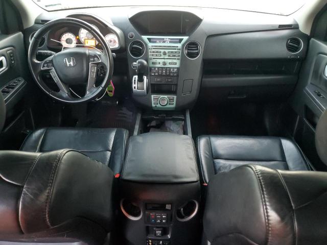 Photo 8 from auction – 2011 HONDA PILOT TOUR with VIN 5FNYF4H93BB075288