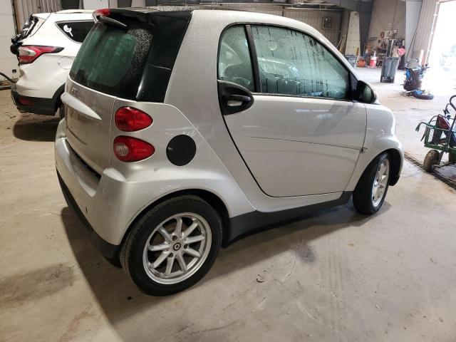 Photo 3 from auction – 2008 SMART FORTWO PUR with VIN WMEEJ31X18K122870