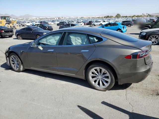 Photo 2 from auction – 2016 TESLA MODEL S with VIN 5YJSA1E28GF164985