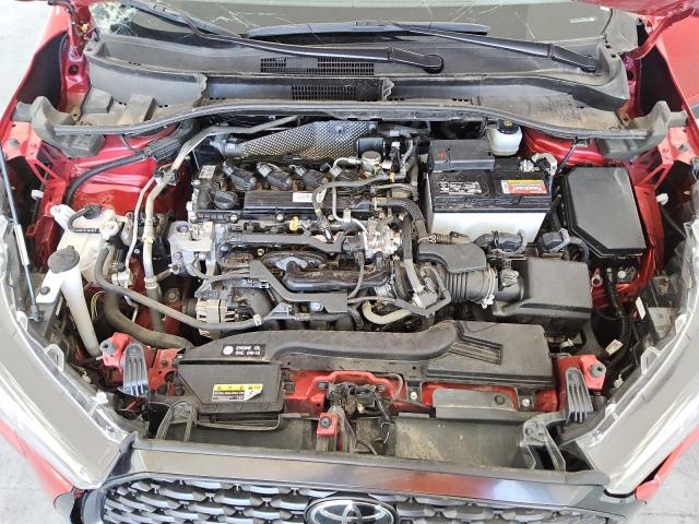 Photo 12 from auction – 2022 TOYOTA COROLLA CR with VIN 7MUCAAAG3NV009264