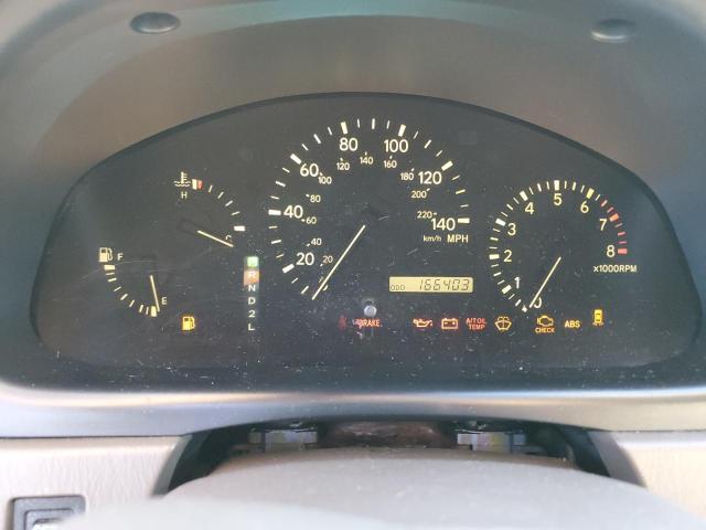 Photo 9 from auction – 2000 LEXUS RX 300 with VIN JT6HF10U6Y0113111