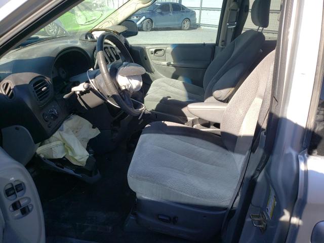 Photo 7 from auction – 2005 CHRYSLER TOWN & COU with VIN 2C4GP44R35R586457