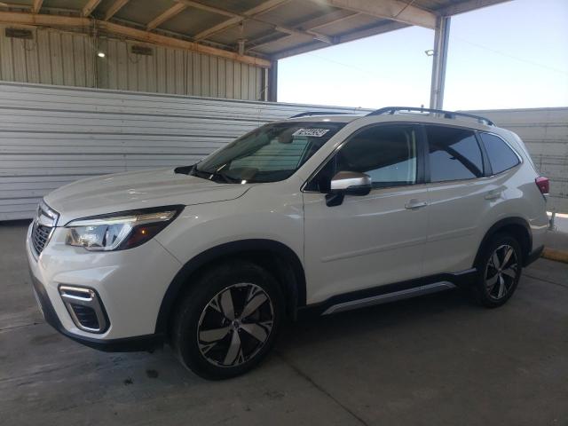 Photo 1 from auction – 2021 SUBARU FORESTER T with VIN JF2SKAXC7MH526188