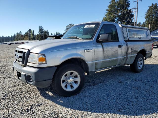 FORD RANGER 2011 with VIN 1FTKR1AD5BPA84395 - Photo from auction