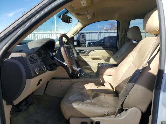 Photo 7 from auction – 2013 GMC SIERRA K25 with VIN 1GT125E88DF205711