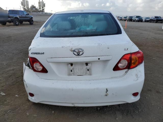 Photo 6 from auction – 2010 TOYOTA COROLLA BA with VIN 2T1BU4EE5AC345928