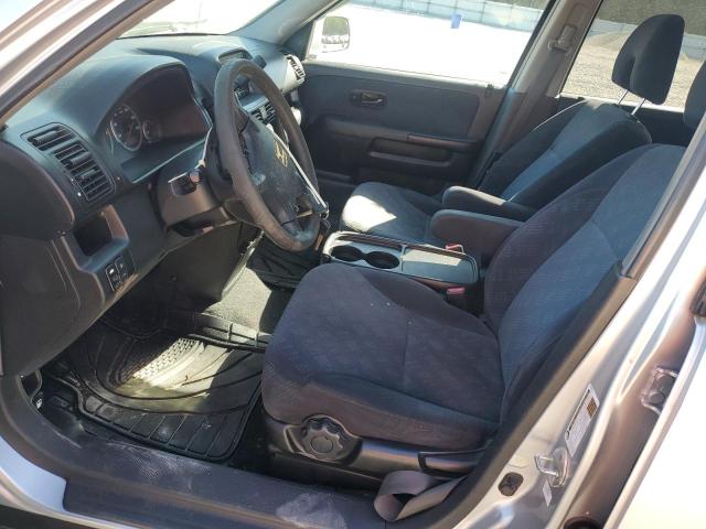 Photo 7 from auction – 2005 HONDA CR-V EX with VIN SHSRD78825U345014