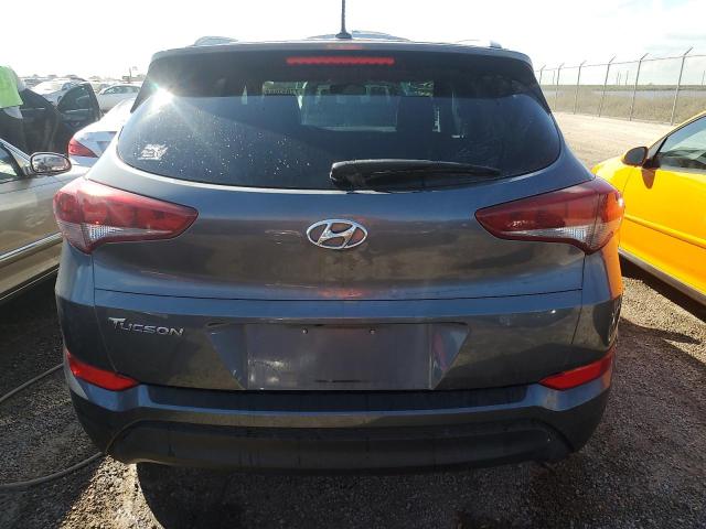Photo 6 from auction – 2016 HYUNDAI TUCSON LIM with VIN KM8J33A42GU055420