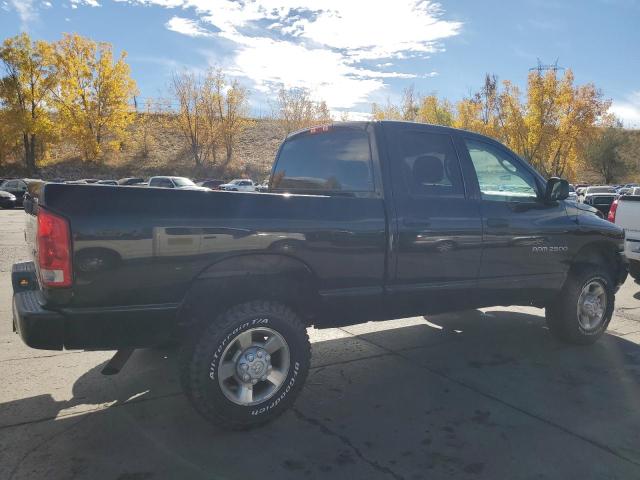 Photo 3 from auction – 2003 DODGE RAM 2500 S with VIN 3D3KU28D33G728497