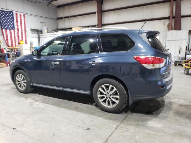 Photo 2 from auction – 2015 NISSAN PATHFINDER with VIN 5N1AR2MMXFC618612