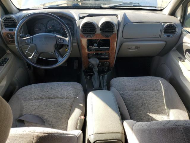 Photo 8 from auction – 2003 ISUZU ASCENDER L with VIN 4NUET16P532101863