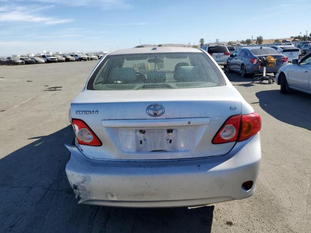 Photo 6 from auction – 2009 TOYOTA COROLLA with VIN JTDBL40E599081766