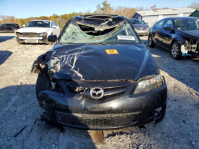 Photo 5 from auction – 2008 MAZDA 6 S with VIN 1YVHP85D185M31142
