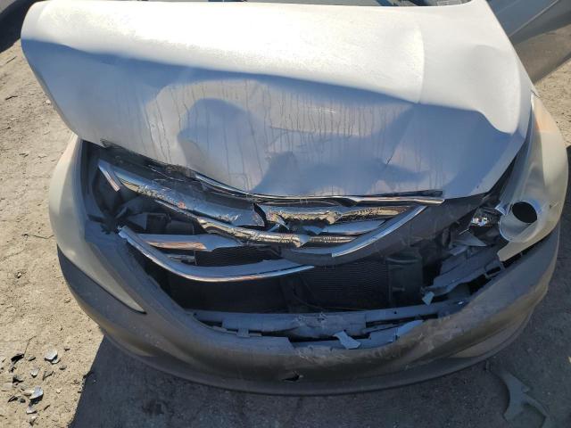Photo 11 from auction – 2013 HYUNDAI SONATA SE with VIN 5NPEC4AC8DH680798