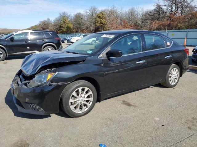 NISSAN SENTRA S 2017 with VIN 3N1AB7AP0HY339770 - Photo from auction