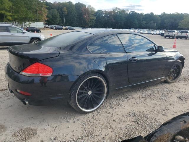 Photo 3 from auction – 2007 BMW 650 I with VIN WBAEH13567CR51918