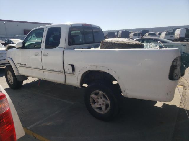 Photo 2 from auction – 2000 TOYOTA TUNDRA ACC with VIN 5TBBT4815YS049619
