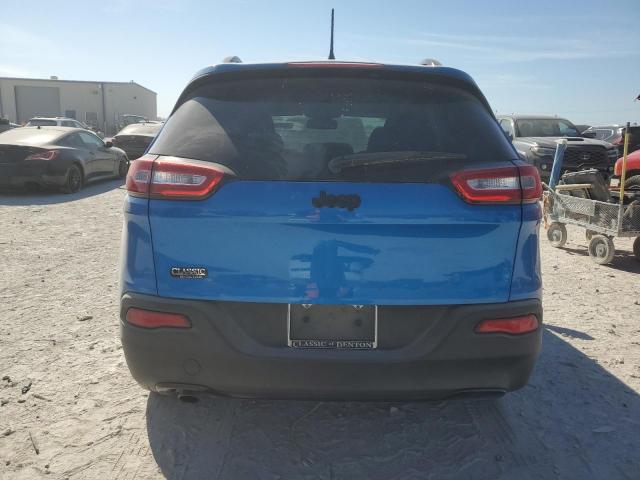 Photo 6 from auction – 2017 JEEP CHEROKEE S with VIN 1C4PJLAB4HW603135