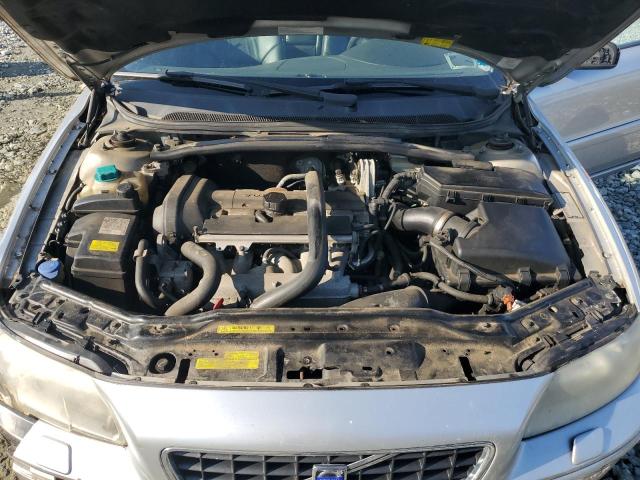 Photo 11 from auction – 2005 VOLVO S60 2.5T with VIN YV1RS592552444466