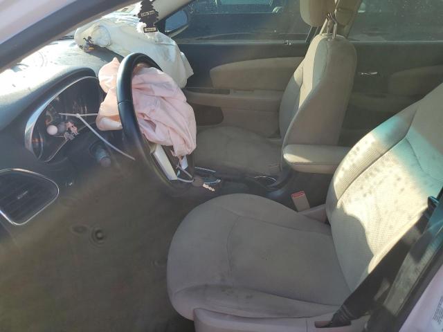 Photo 7 from auction – 2014 CHRYSLER 200 TOURIN with VIN 1C3CCBBG7EN115316