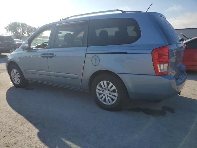 Photo 2 from auction – 2012 KIA SEDONA LX with VIN KNDMG4C70C6499008