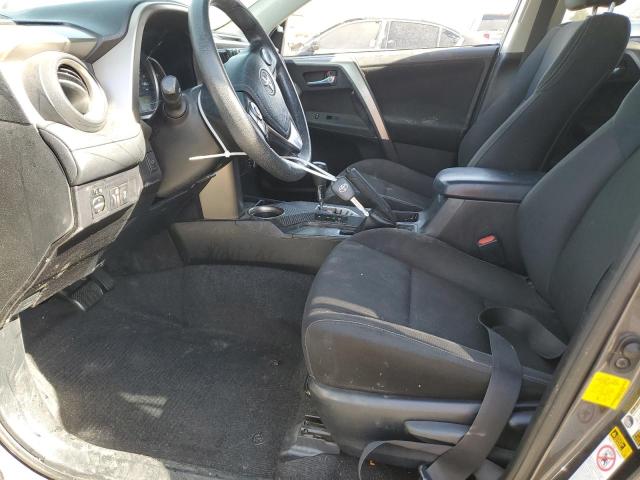 Photo 7 from auction – 2015 TOYOTA RAV4 XLE with VIN JTMWFREV7FJ051306