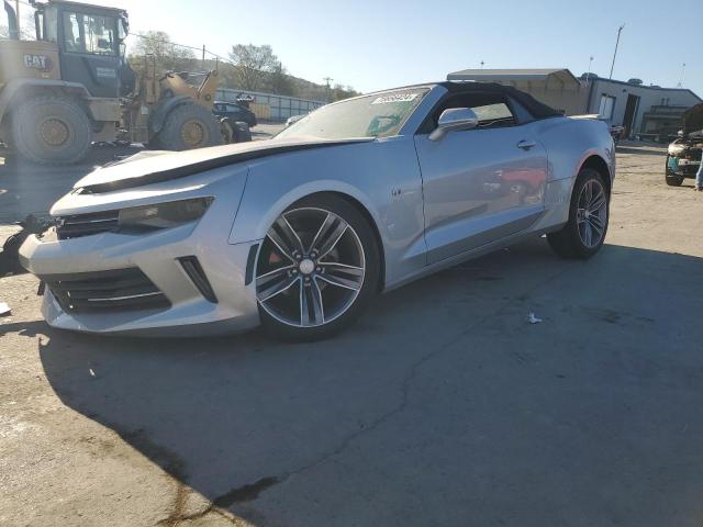 Photo 1 from auction – 2018 CHEVROLET CAMARO LT with VIN 1G1FB3DS4J0112697