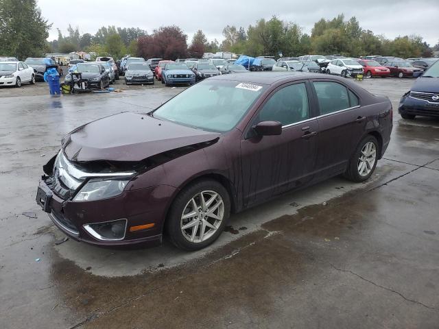 Photo 1 from auction – 2012 FORD FUSION SEL with VIN 3FAHP0JA0CR225535