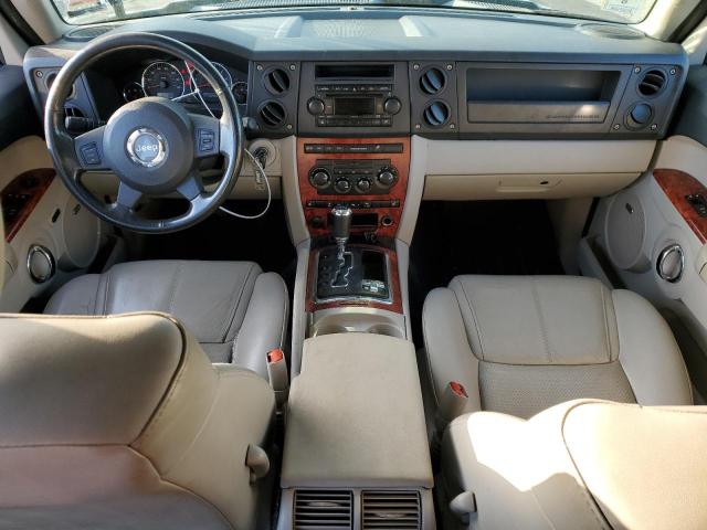 Zdjęcie 8 z aukcji – 2007 JEEP COMMANDER z VIN 1J8HG58P57C595815